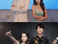 -上海杜莎夫人蜡像馆