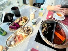 -一绪に寿喜烧(虹悦城店)