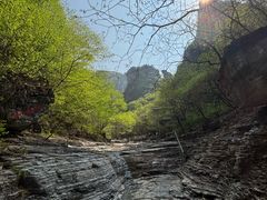 -孤山寨风景区