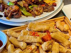 -满堂春特色餐馆