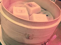 枣泥松糕-桂花楼淮扬中餐厅(浦东香格里拉店)