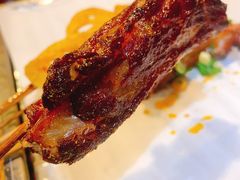 -陈员外正宗夹江烧烤(广福路店)