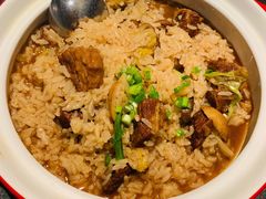 牛肉汤饭-金掌勺东北菜(格兰晴天店)