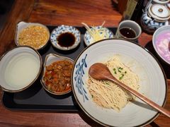 -贡梅老面馆·蟹粉面·无锡特色小吃(南长街主推店)
