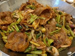 -梅利汴京烤鸭•开封豫菜地标店(晋安路店)