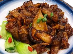 红烧鲜蹄筋-红菜坊·烤鸭·川鲁宴(石园店)