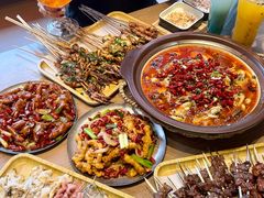 -街角等你.大连海鲜烧烤(西安路店)