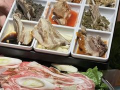-京炭铜锅涮肉·羊蝎子·羊肉炉(保利·时光里店)