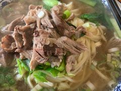 -竹青胶东摔面(黄岛开发区店)