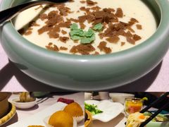 香草鲜奶布丁-蟹榭(静安寺晶品商场店)