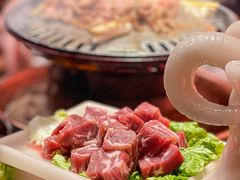 -京炭铜锅涮肉·羊蝎子·羊肉炉(保利·时光里店)