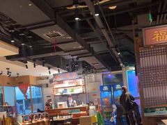 -清真·老门框爆肚涮肉·中华老字号(丰管路店)
