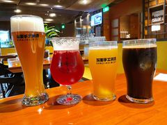 白颐路小麦-东里手工啤酒·精酿餐厅(前门店)