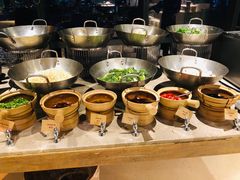-龙之梦万丽酒店青餐厅