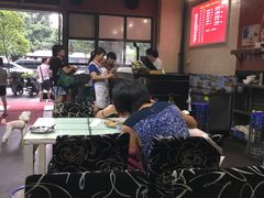 大堂-王记特色锅魁(城市阳光大厦店)