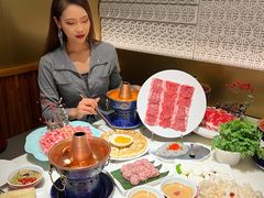 -涮福記·现切牛羊肉火锅(世纪汇店)