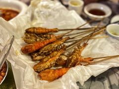 罗氏虾-陶缘一号·四季缘·老字号顺德菜·户外婚礼家宴(西滘店)