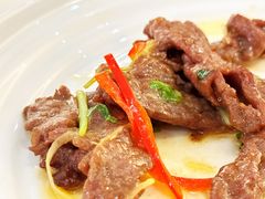 炒黄牛肉-厝包四点金·潮宴(太古仓店)