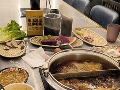 -一绪に寿喜烧(荟聚店)