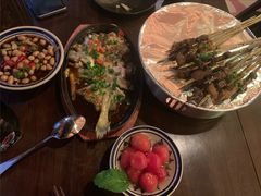 -贰醒·私房小院烧烤 (太古里店)