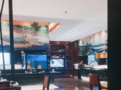 -九洲喜来登酒店湖月日餐厅