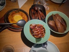 弄堂里的卤鸡爪-弄堂里(雨花客厅店)