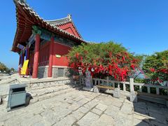 -青州市云门山风景区