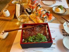 鳗鱼饭-河风精致寿司(太原店)