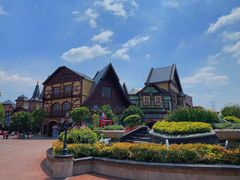 -郑州方特梦幻王国