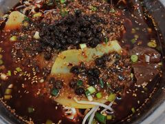 -蓉城西二道无名冒菜(西二道街店)