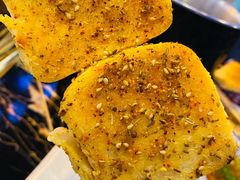 -火枪手串吧·鹤岗小串涮肚(亦庄店)