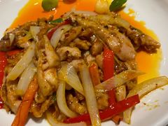 东安子鸡-马凯餐厅(地安门店)