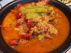 -钳小柒·小龙虾蓝龙王烧烤夜宵(长寿路店)