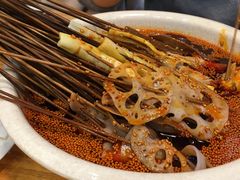 -嘉州叶婆婆钵钵鸡(建设路店)