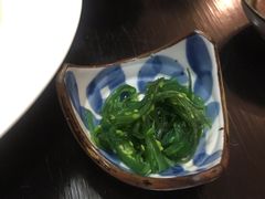 前菜-松临·铁板烧&Omakase(神农店)