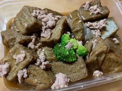 鲍汁养生黑豆腐-东就鸭饭店·古早海南菜(滨海店)