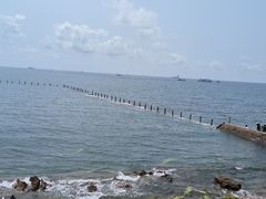 -青岛第二海水浴场