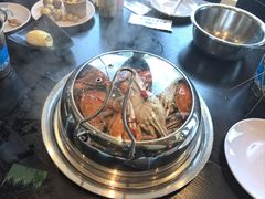 -渔公码头海货全海鲜自助(海滨旅游路店)
