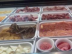 -尚品海鲜肥牛自助火锅(湖明店)