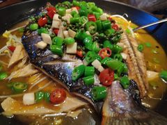 -令狐冲·炭烤活鱼(宝龙店)