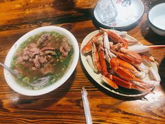 -老伯蟹脚店(朝阳路店)