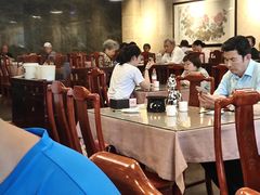大堂-烤肉宛饭庄(北新桥店)