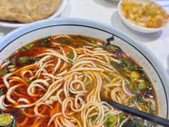 -兰州马子禄牛肉面(文景公园店)