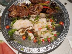 -小鱼小牛·鱼牛干锅·脆鱼火锅(世欧广场店)