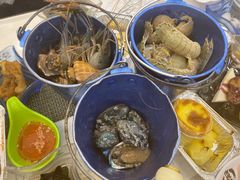 -澜悦港海鲜体验主题餐厅