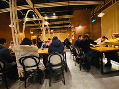 大堂-十三式重庆江湖菜(金茂览秀城店)