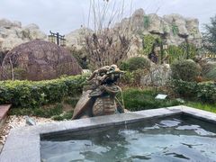 -中华郡温泉