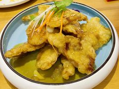 -王慧洁开口虾水饺·地道东北菜(银泰城店)
