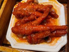 -黄金粥港式·早晚茶(海阳路店)