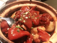 猪手煲-汤城小厨•粤菜•靓汤(苏州街店)